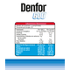thumbnail image 2 of DENFOR 600 Vitamina D2, magnesio, Zinc y Fósforo | cmd | Duo pack con 2 Cajas con frascos de 60 Comprimidos c/u., 2 of 4