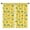 Yellow Cartoon Dinosaurs-1, variant on Blackout Kids Curtains,Yellow Dinosaur Plant Pattern Childrens Insulated Curtains Set Of 2,Bedroom Essentials,Toddler Room Decor 42"x54"