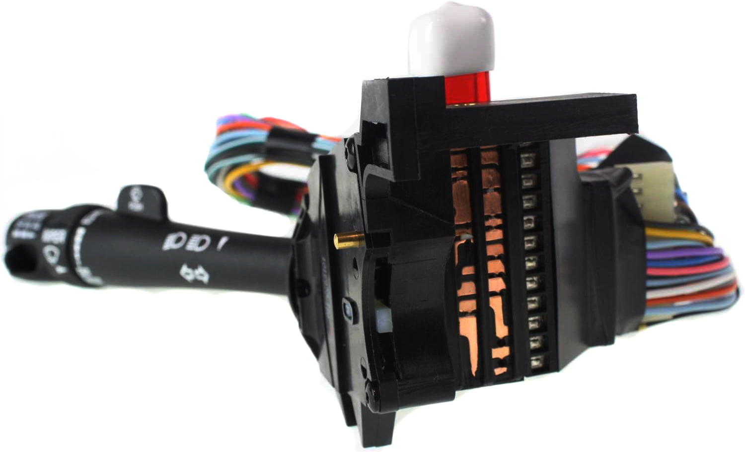 Replacement ARBC505803 Turn Signal Switch Compatible with 1998-2004 Chevrolet S10 GMC Sonoma 6Cyl 4Cyl 4.3L 2.2L