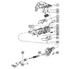 Genuine OE Mopar Steering Column Shroud, Upper - WG431L8AA