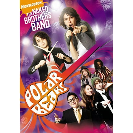 Naked Brothers Band: Polar Bears (DVD)