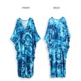 thumbnail image 3 of EDOLYNSA Plus Size Kaftan Dresses for Women Print Swimwear Cover up Beach Caftan Robe Maxi Loungewear, 3 of 8