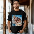 thumbnail image 5 of Custom Photo Logo Printed T-Shirt Personalized Custom Your Image Tee DIY Custom, 5 of 11