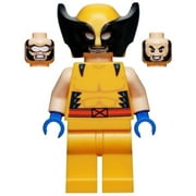 Wolverine (X-Men) - LEGO Marvel Minifigure (2022)