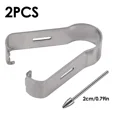 thumbnail image 1 of Pointes de Remplacement en Alliage de Titane Adaptées pour Samsung Galaxy S7 S9 Note 10 20 Stylet Pointe Sans Usure Pointes de Crayon de Remplacement A-2 Pcs, 1 of 6