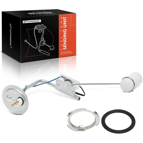 A-Premium Fuel Tank Sending Unit Compatible with Lincoln Town Car 1982-1987, Mark VI 1980-1983 & Mercury Grand Marquis 1983-1989, 5.0L 5.8L