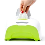 Prince Lionheart Pop Baby Wipe Warmer, Green