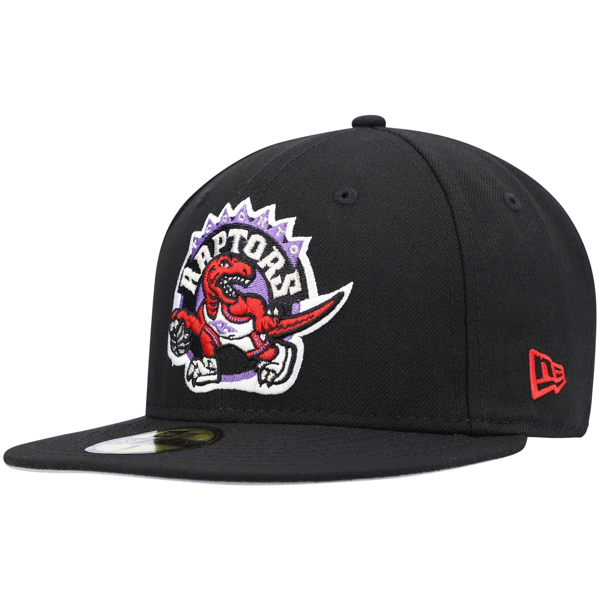 Toronto Raptors New Era Hardwood 