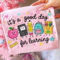 thumbnail image 3 of Good Day For Learning Shirt, Teacher Life Shirt, Back To School, Preschool Teacher School Supplies shirt, 3 of 6