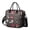 Mushroom (50)-new_4, variant on Paris Roomy Insulated Lunch Bags Large Lunch Box for Office EmployeesStylish & Functional Large Tote Adult Lunch Box for PostGym Meals
