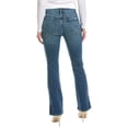 thumbnail image 2 of HUDSON Jeans womens  Blair High-Rise Balboa Bootcut Jean, 29, Blue, 2 of 3