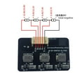 thumbnail image 3 of 1.2A Active Equalizer Balancer 4S 8S Lithium Battery Energy Transfer Active Balance Board BMS 12V 24V ,Voltage Balance, 3 of 4