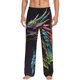 thumbnail image 1 of Balery Dragon with Colorful Tail Pantalones de pijama para hombre, pijama ultraligero, pantalón de descanso-X-Large, 1 of 6