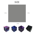 thumbnail image 3 of Mini cubo ABS para aliviar el estrés, Fidget, antiestrés y ansiedad para niños, juguete EDC para adultos, 3 of 6