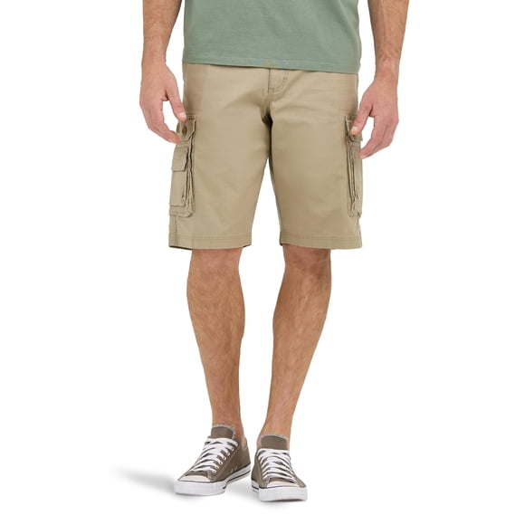 Pantalones cortos cargo Lee Wyoming KC Khaki Ripstop talla 36