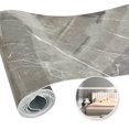 thumbnail image 2 of Autoadherible Mármol De Pvc  En Rollo 1.8m2 2.39mm, MARMOL GREY KASSAMA, 2 of 9