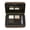 Sombre, variante sur Palette pour sourcils Inspiration de LA Girl