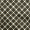 thumbnail image 1 of oneOone Georgette Viscose Olive Green Fabric Check Fabric For Sewing Printed Craft Fabric By The Yard 42 Inch Wide, 1 of 4