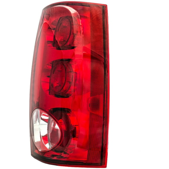 Dorman 1611399 Passenger Side Tail Light Assembly for Specific GMC Models