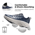 thumbnail image 2 of NORTIV 8 Men’s Walking Running Sneakers, ActiveFloat Cushion Non-Slip Athletic Tennis Shoes for Gym, Workout, and Jogging, 2 of 8