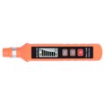 thumbnail image 2 of Detector De Fugas De Gas, Detector De Fugas De Gas Alarma De Vibración Visual Audible Pantalla LCD Sensible Alarma De Gas Combustible Portátil Rastreador De Gas Portátil para El Hogar Comercial, 2 of 8