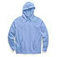 thumbnail image 3 of Champion Womens Plus Size Powerblend Fleece Hoodie,Light blue,1X, 3 of 3