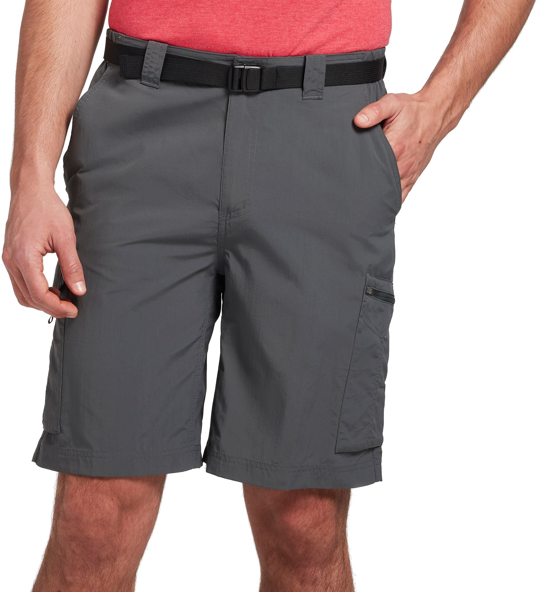 tall silver ridge cargo short 