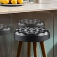 thumbnail image 6 of MAGIDEAL Bar Stool Seat Top Stool Seat Cushion for Beauty Barber Hairdressing Counter black, 6 of 8