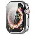 thumbnail image 3 of XIHAMA For Apple Watch 10 Case 42mm/46mm ,Scratch-Resistant Lightweight TPU Watch Case for Apple Watch 10 Protective Case Bumper for Apple 10 Watch Case 42MM/46mm, 3 of 6