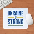 thumbnail image 3 of CafePress - Ukraine Strong Mousepad - Non-slip Rubber Mousepad, Gaming Mouse Pad, 3 of 6