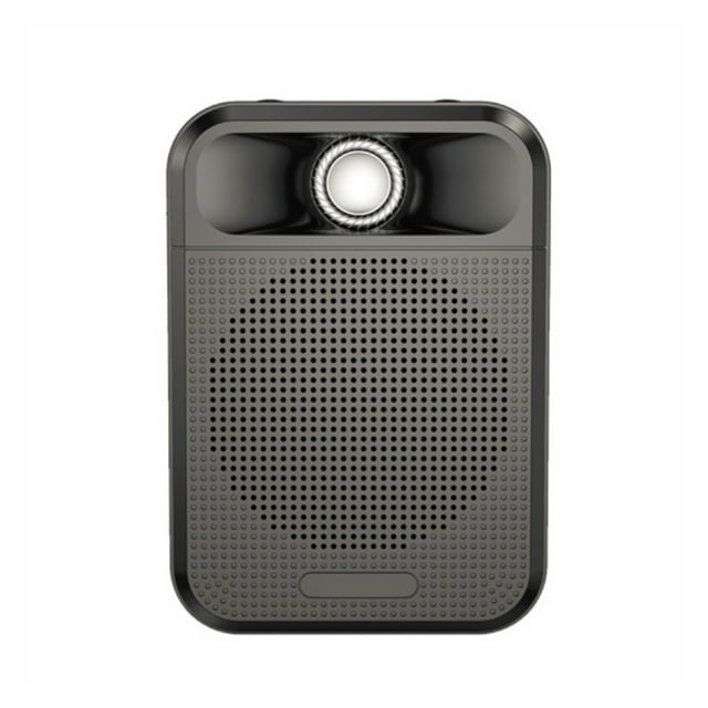 Little Bee Loudspeaker Portable Teacher Teaching Lecture With Guide Horn Hanging From Waist