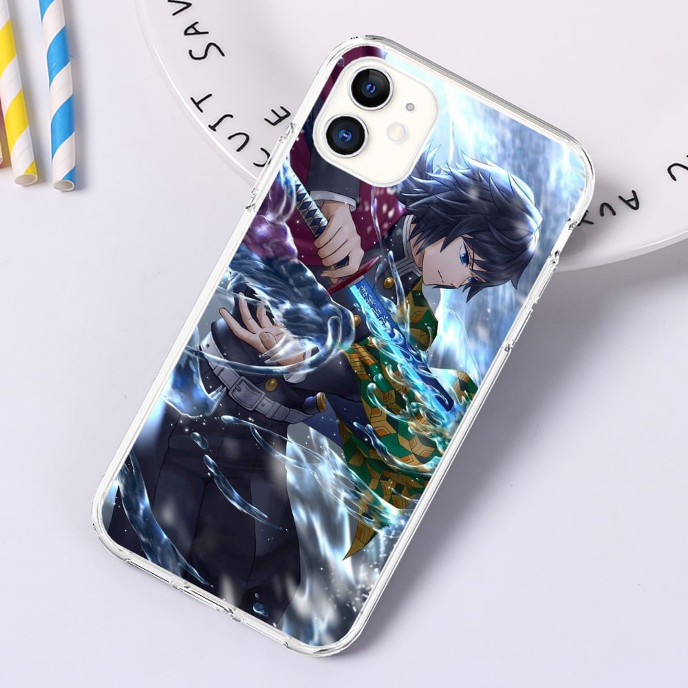 Buy Savage Anime Printed Soft Silicone Mobile Cover at Rs. 149