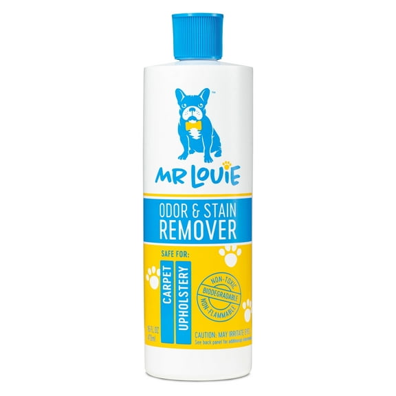Mr Louie Odor and Stain Remover, 16 fl oz, 1 bottle