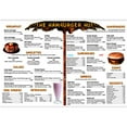 thumbnail image 2 of Remedia Publications Rem102D Menu Math Hamburger Hut Extr A Menus 6, 2 of 3