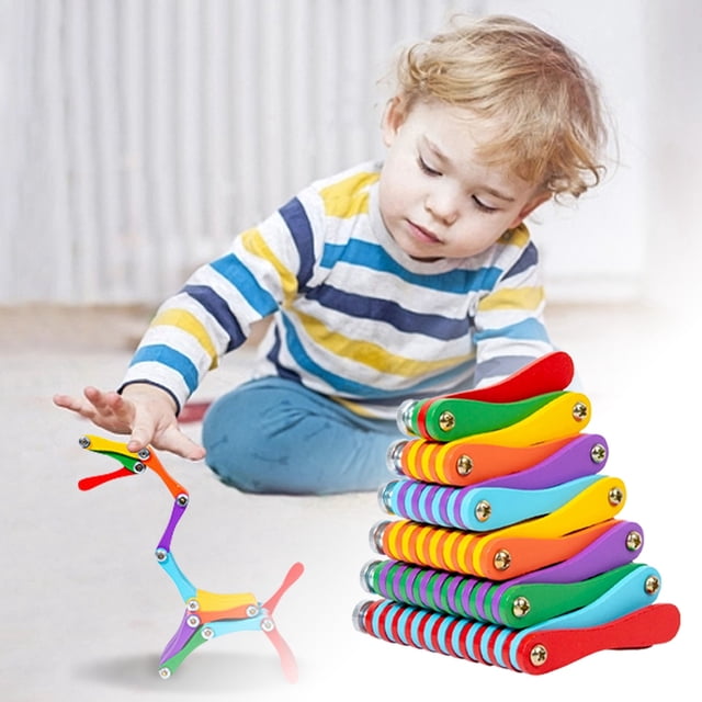 Binwennn Hot Dots Math Addition The Versatile Wooden Puzzle Toys For Babies Can Be Assembled Creatively Allowing Babies To Discover And Wisdom In The Game.