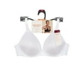 thumbnail image 5 of Warners® Blissful Benefits Women's Back-Smoothing Comfort Wireless Lift T-Shirt Bra, 5 of 5