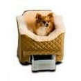 thumbnail image 6 of Snoozer Lookout II Dog Car Seat with Storage Tray, Small, Laurel Mocha, 6 of 7