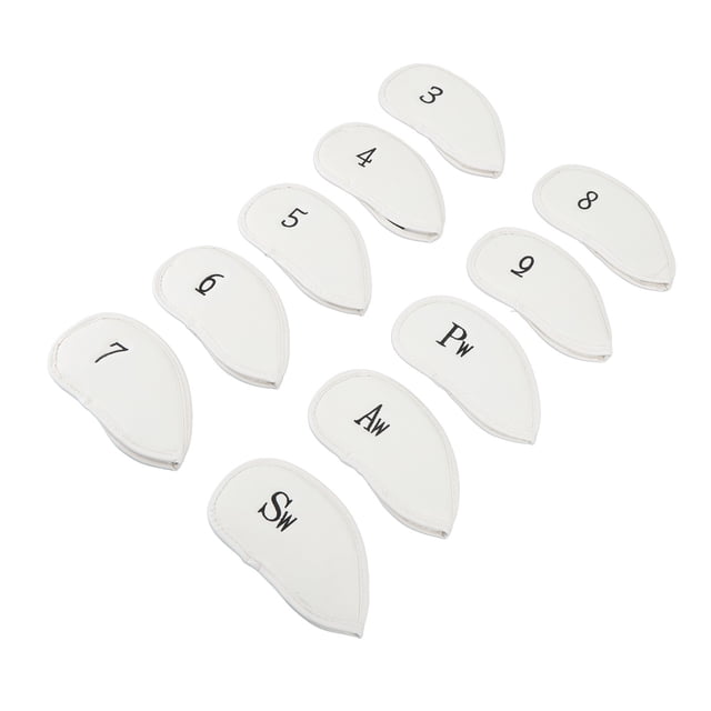 Fundas para Palos de Golf Jadeshay 10 Unidades PU