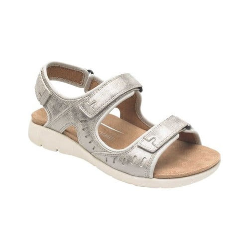 rockport women's walking sandals