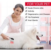 IKeener Cold Laser Device for Human and Pet Use – Advanced LED Display and Dual Infrared Technology