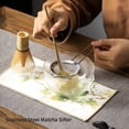 thumbnail image 3 of ACDANC 5Pcs Matcha Whisk Set,Matcha Tools Matcha Tea Set,Traditional Set Matcha Bowl and Whisk Set,Style1, 3 of 6