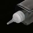 thumbnail image 4 of Recipiente De Almacenamiento De Tinta De De lla Cuadrada Recargable Vacía De 250 Ml - shamjiam Botella recargable, 4 of 5