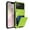 Green, variant on TECH CIRCLE Wallet Case for iPhone 17e / iPhone 16e, Shockproof TPU+PC Credit Card Holder Slot Case Hybrid Back Phone Cover for iPhone 17e / iPhone 16e,Purple