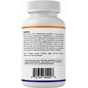 Vitamatic Vitamin B1 (Thiamine) 500mg, 120 Capsule