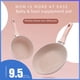 thumbnail image 1 of Utensilios de cocina complementarios de piedra Sartén antiadherente Sartén para saltear en miniatura Sartén para leche Sartén para niños Sartén para tortillas, 1 of 5