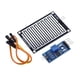 thumbnail image 1 of Modulo de deteccion Sensor de Lluvia Módulo de de de Ajusable para de Humedad de DYNWAVEMX Módulo sensor de gotas de lluvia, 1 of 8