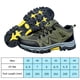 thumbnail image 3 of Zapatos de senderismo Zapatillas casuales para hombre Ligeras para escalar (42) Verde militar Verde Likrtyny Tenis De Mujer Tenis De Hombre, 3 of 7