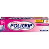 Super Poligrip Original Formula Zinc Free Denture Adhesive Cream, 1.4 Ounce