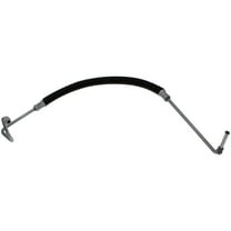 Dorman 624-048 Automatic Transmission Oil Cooler Hose Assembly for Specific Chevrolet / GMC Models, Natural Fits select: 1993-1995 CHEVROLET GMT-400, 1993-1995 GMC SIERRA