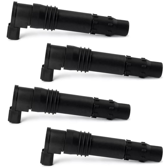 4 Pack Ignition Coil for Suzuki GSXR750 GSX R750 GSX-R750 2002 2003 2004 2005